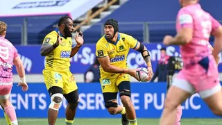 Top 14 : Clermont surprend le Stade Français à Jean-Bouin