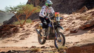 Dakar 2024 : 5 favoris en catégorie moto