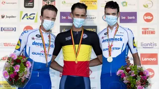 Dries De Bondt, de l’accident à la gloire