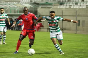 Kleri Serber, buteur et passeur décisif / Radio One