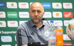 CAN 2024 : Les supporters algériens révoltés contre Belmadi après l’élimination