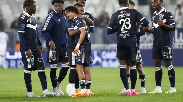 Mercato Bordeaux : une jeune pépite sur le départ