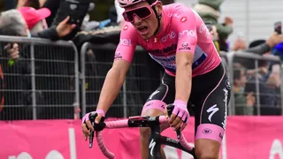 Giro : Combiné We Sport, symbole du Wolfpack (15e étape)