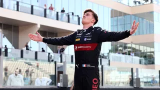 Qui est Théo Pourchaire, le nouveau français champion de F2