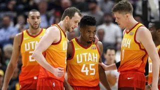 Bilan NBA 18/19 : Utah Jazz, encore une fausse note