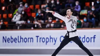 Nebelhorn Trophy : les derniers quotas olympiques sont attribués