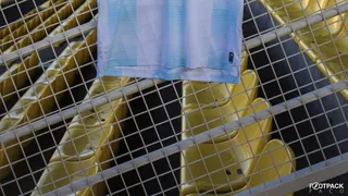 FC Nantes – Un maillot pour rendre hommage