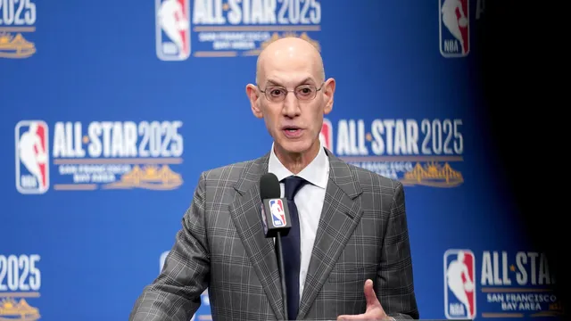 NBA Europe – Silver contre le foot européen : “Pas une ligue déséquilibrée comme la Ligue des champions”