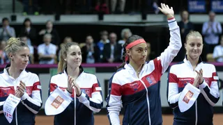 Fed Cup : Caroline Garcia sera bien de la fête à Rouen !