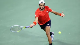 US Open (H) : Humbert impuissant face à Berrettini