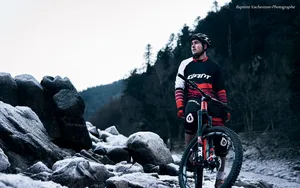 À la rencontre de l’Enduro VTT avec Louison Gury