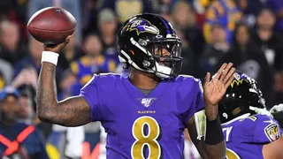 Lamar Jackson sera en couverture de Madden 21 !