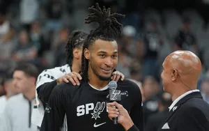 NBA : Pourquoi Stephon Castle est la satisfaction N°1 des Spurs