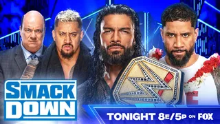 WWE Smackdown : preview du 28 juillet 2023