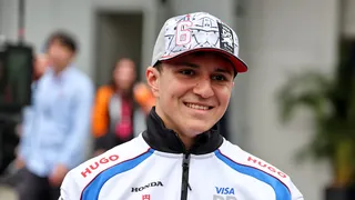 F1 : Isack Hadjar n’aurait pas pu faire mieux lors des qualifications du GP du Japon