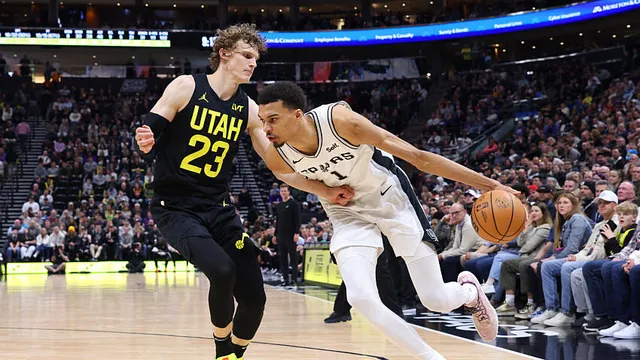 Spurs : La paire Markkanen – Wembanyama peut-elle ramener San Antonio au sommet de la NBA ?
