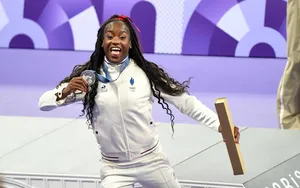 JO 2024 : Samba-Mayela choquée par le public français