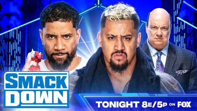 WWE SmackDown : preview du show du 4 août 2023