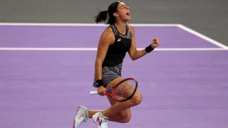 WTA Finals : les résultats de la deuxième journée