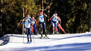Biathlon Holmenkollen 2023 : le programme du vendredi 17 mars