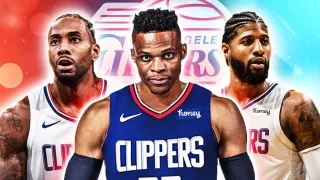 Westbrook aux Clippers, LA favori ?