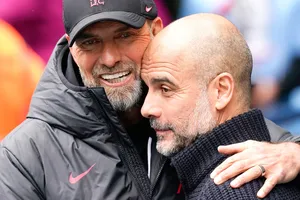 Premier League : la déclaration d’amour de Pep Guardiola à Jürgen Klopp