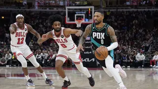 NBA : Damian Lillard, le joueur de la semaine