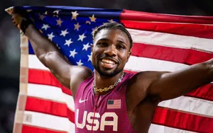 Mondiaux Athlétisme : Une star américaine se moque de la NBA