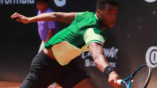 Roland-Garros 2024 – Giovanni Mpetshi Perricard : “Il faut que je sois plus agressif”