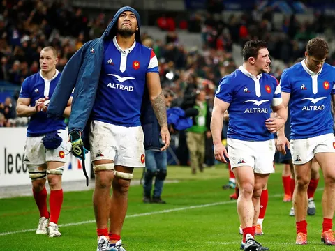 Test-matchs : Que de frustrations pour le XV de France !