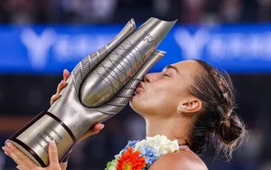 Tennis : le classement WTA 2024