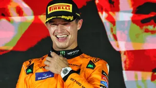 F1 : Lando Norris encense le directeur de McLaren !