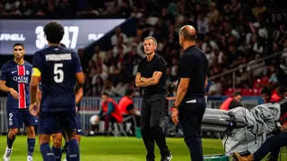 PSG Mercato : Nasser a décidé de l’avenir de… Luis Enrique !