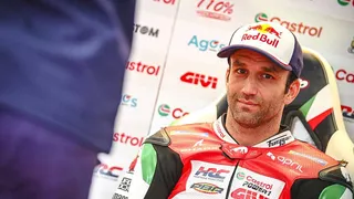 MotoGP : Johann Zarco déçu de son départ de Ducati ?