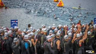 IronMan de Nice : 2400 héros à l’arrivée !