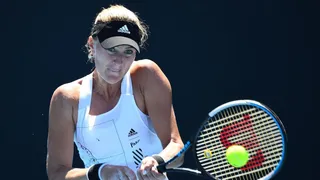 Open d’Australie (F) : Kristina Mladenovic rejoint le troisième tour
