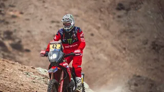 Dakar 2024 : Adrien Van Beveren affiche ses grandes ambitions pour la course