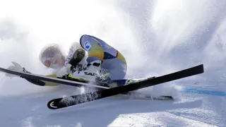 Fractures de la jambe pour Kajsa Vickhoff Lie et Rosina Schneeberger