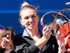 Résultat WTA 1000 de Toronto : Halep sacrée et de retour sur le devant de la scène