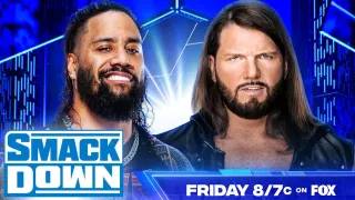 WWE SmackDown : preview du 8 septembre 2023