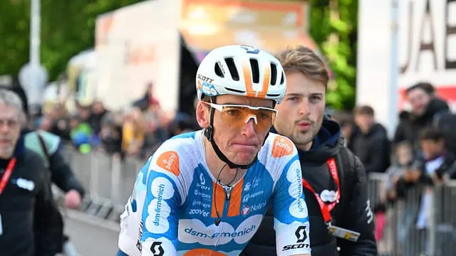 Giro 2024 : Romain Bardet explique sa défaillance