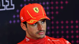 F1 : la sombre prédiction de Jacques Villeneuve pour Carlos Sainz