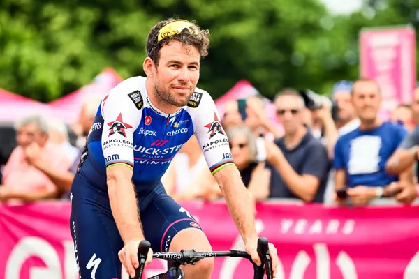 Mark Cavendish Giro