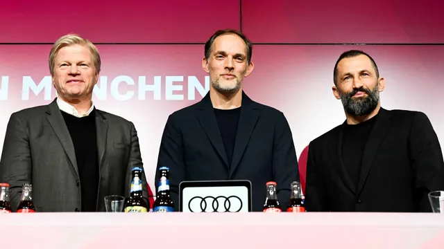 Bayern Munich : le salaire mirobolant de Thomas Tuchel dévoilé !
