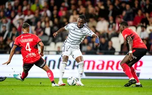Ligue 2 : Bordeaux cale, Auxerre fait le show : les résultats de la 8e journée