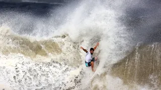 JO – Surf : Ferreira et Moore entrent dans l’histoire des Jeux