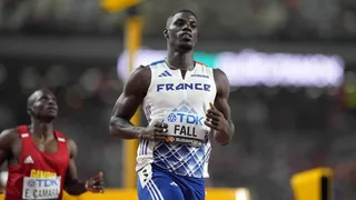 Athlétisme : une lourde sanction tombe pour Mouhamadou Fall