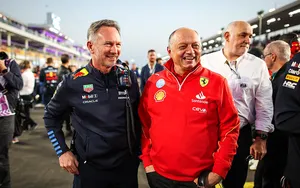 F1 : “Leur cible principale est Christian Horner”, Fred Vasseur bientôt remercié par Ferrari ?