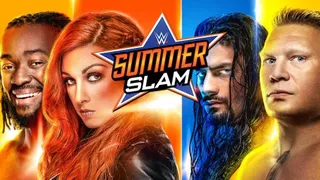 Carte finale de WWE SummerSlam 2019
