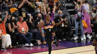 NBA Finals (G1) : les Suns résistent au retour de Giánnis Antetokoúnmpo